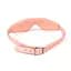Маска Liebe Seele Dark Candy Pink Blindfold 6.5 см світло-рожевий - мініатюра 3