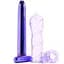Набор секс-игрушек Classix Ultimate Pleasure Couple’s Kit 4 шт. фиолетовый - миниатюра 1