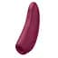 Ваакумний стимулятор клітора Satisfyer Curvy 1+ червоний - мініатюра 4