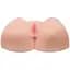Реалистичный мастурбатор You2Toys Oxana Pussy and Ass телесный - миниатюра 1