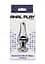 Toy Joy Medium Diamond Bum Bijou - Анальная пробка Toy Joy 10271 97074 - миниатюра 5
