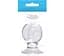 Большая анальная пробка Orbite Large Clear NS Novelties 280003 87019 - миниатюра 1