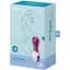 Вибромассажер с вакуумной стимуляцией Satisfyer Lucky Libra - миниатюра 4