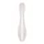Вібратор Satisfyer G-Force 19 см бежевий - мініатюра 2