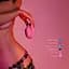 Віброяйце з вакуумною кліторальною стимуляцією Love To Love Wonderlover PINK PASSION Love To Love SO9616 97308 - мініатюра 3