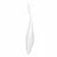 Стимулятор клітора Satisfyer Twirling Joy 18 см білий - мініатюра 2