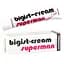 Крем для збільшення пеніса Inverma Bigist-Cream Superman 18 мл - мініатюра 1