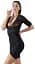 Мини-платье Cottelli Party Ruffles L (черный) - миниатюра 3