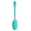 Виброяйцо Pretty Love Franklin Vibrating Egg 19,1 см (мятный) - миниатюра 2