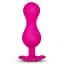 Вагінальні кульки Gvibe Gballs 3 App 8 см (рожевий) - мініатюра 1