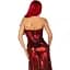 Платье Leg Avenue Shimmer bodysuit with skirt M - миниатюра 2