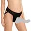 Трусики для страпона LoveToy Easy Strap on Harness As Pic чорний - мініатюра 17