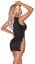Мини-платье Cottelli Party lacing L (черный) - миниатюра 4