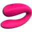 Парный вибратор Passion G-Spot для двойной стимуляции розовый (4821002029624) - миниатюра 1