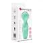 Вібромасажер Pretty Love Mini Stick Little Cute 12 см бірюзовий - мініатюра 8