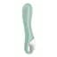 Вібратор Satisfyer Air Pump Vibrator 3 20.8 см м'ятний - мініатюра 5
