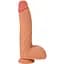 Фалоімітатор Hidden Desire Realistic Dildo 23 см (тілесний) - мініатюра 1