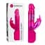 Вібратор-кролик Dorcel Orgasmic Rabbit 25 см рожевий - мініатюра 3
