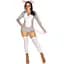 Еротичний костюм мишки Leg Avenue Comfy Mouse S - мініатюра 4