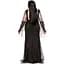 Еротичний костюм Мортіші Аддамс Leg Avenue Sexy Spooky Morticia 3X-4X - мініатюра 5