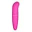 Міні-вібратор для точки G Easytoys, рожевий, 12 х 2.5 см - мініатюра 1