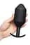 Анальна пробка B-Vibe Snug Plug 7, 18.4 см (чорний) - мініатюра 2