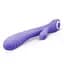 Вібратор-кролик EasyToys Good Vibes Only Fane 22 см фіолетовий - мініатюра 2