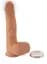 Реалистичный вибратор с пульсацией - Natural Thrusting Vibe You2Toys 42-05974570000 91522 - миниатюра 1