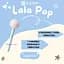 Вібратор KisToy Lala Pop - мініатюра 3