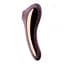 Вакуумний кліторальний стимулятор з вібрацією Satisfyer Dual Kiss фіолетовий - мініатюра 4