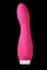 Вібратор Dream Toys Flirts G-Spot Pink 17 см силікон 3 швидкості 5 ритмів для стимуляції точки G - мініатюра 1