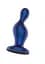 Анальна пробка TOYJOY The Hitter Buttplug 13 см (синій) - мініатюра 6
