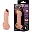 Насадка на член Kokos Nude Sleeve NS 005 L - мініатюра 2