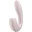 Вакуумный смарт вибратор Satisfyer Sunray Pink - миниатюра 1