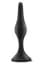 Анальна пробка Anal Adventures Platinum Beginner Plug Medium 108 cm (чорний) - мініатюра 1