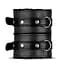 BDSM набор EasyToys Secret Pleasure Chest 10 шт. черный - миниатюра 7