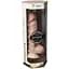 Фалоімітатор SilexD Johnny Premium Real Skin Flesh (7in MODEL 1) - мініатюра 6
