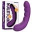 Вібратор Rewocurvy Super Flexible 17 см (фіолетовий) - мініатюра 2