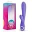 Вібратор-кролик EasyToys Good Vibes Only Fane 22 см фіолетовий - мініатюра 7