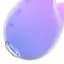 Вакуумний стимулятор клітора з вібрацією Satisfyer Mermaid Vibes фіолетовий - мініатюра 7