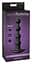 Анальна пробка Anal Fantasy Elite Collection Rechargeable Anal Beads 17 см (чорний) - мініатюра 2