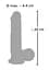 Вибратор на присоске Medical Silicone Pulsating Vib Orion 42-05968760000 100088 - миниатюра 6