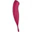 Вакуумний вібратор Satisfyer Twirling Pro+ Червоний - мініатюра 6