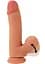 Фалоімітатор Hidden Desire Realistic Dildo 19 см (тілесний) - мініатюра 7