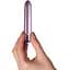 Віброкуля Rocks Off RO-90mm Touch of Velvet Soft Lilac - мініатюра 2