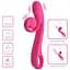 Вібратор Pretty Love Romance Beau Snail 23 см (рожевий) - мініатюра 8