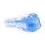 Мастурбатор Fleshlight Turbo Core Blue Ice, оральний секс, глибоке горло - мініатюра 2
