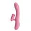 Вибратор-кролик Pretty Love Ghris 20.5 см розовый - миниатюра 2