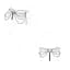 Ланцюжок трусики або ліф Bijoux Indiscrets Magnifique Waist Chain - silver - мініатюра 6