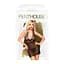 Комплект білизни Penthouse Lingerie SweetSpicy M/L (чорний) - мініатюра 3